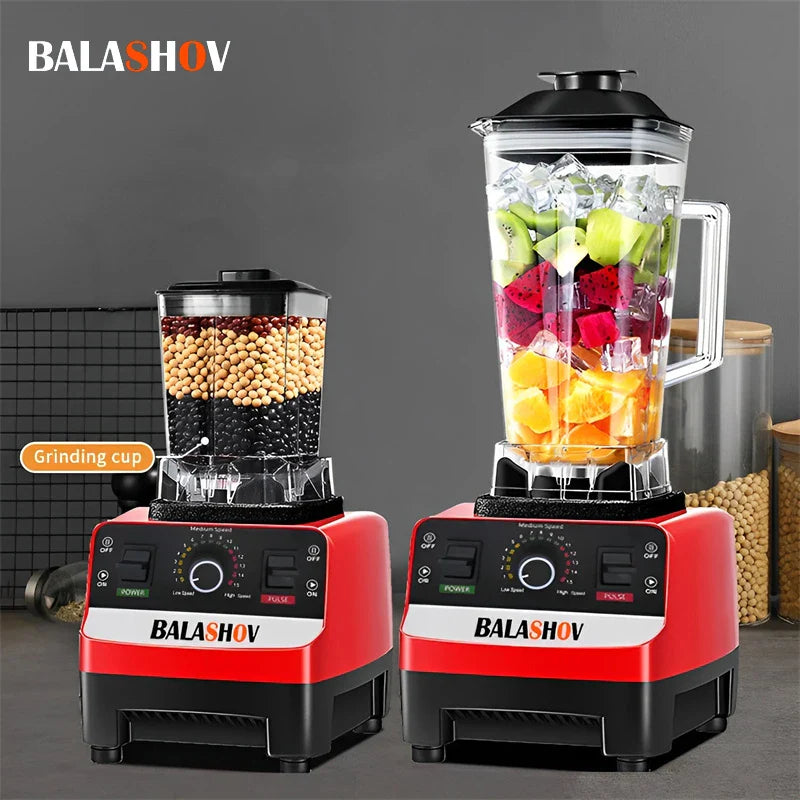 Powerful Home Blender for Smoothies