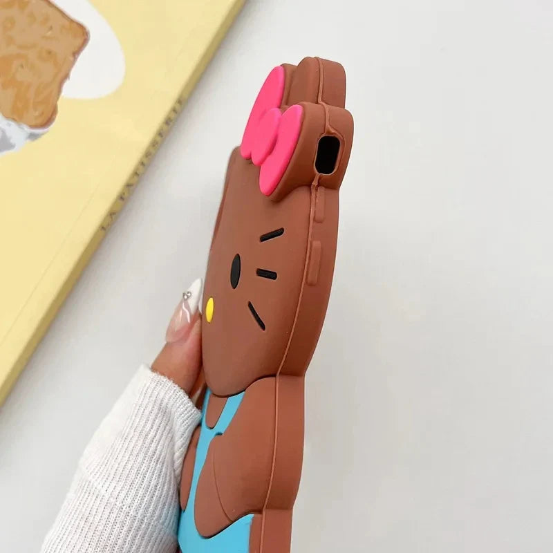 Hello Kitty Bow Phone Case