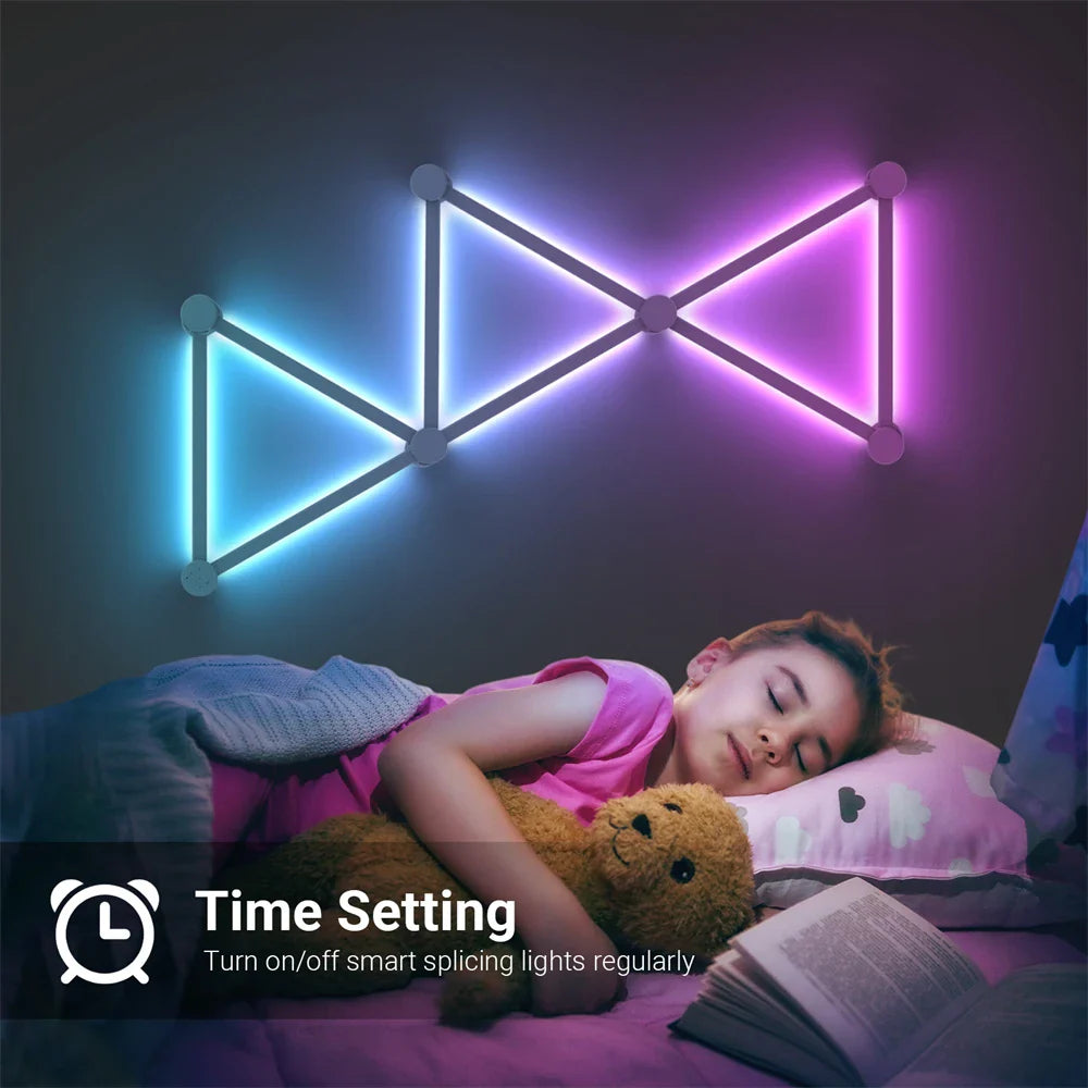 Smart RGB Wall Light