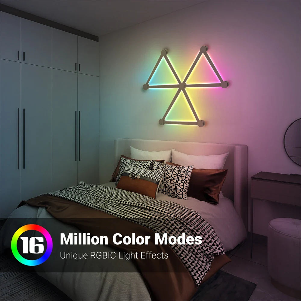 Smart RGB Wall Light