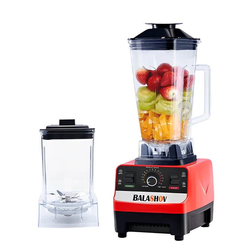 Powerful Home Blender for Smoothies