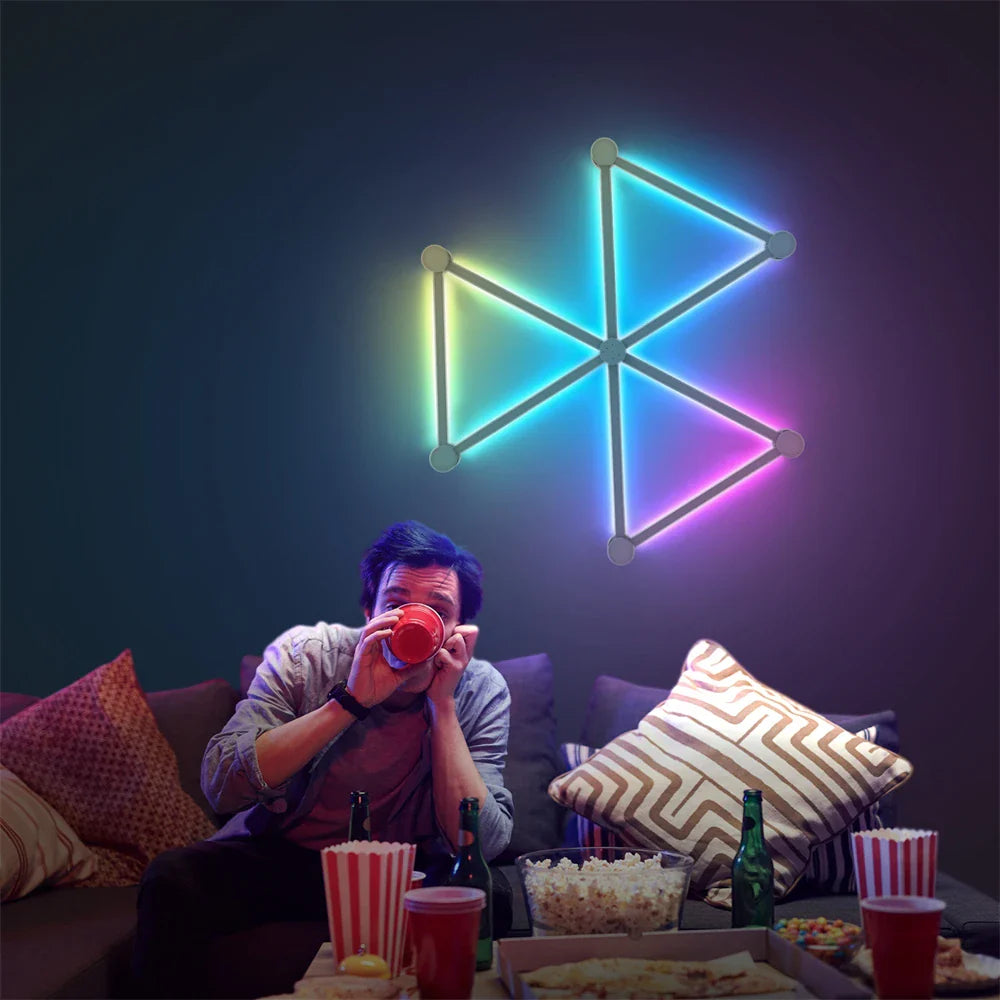 Smart RGB Wall Light