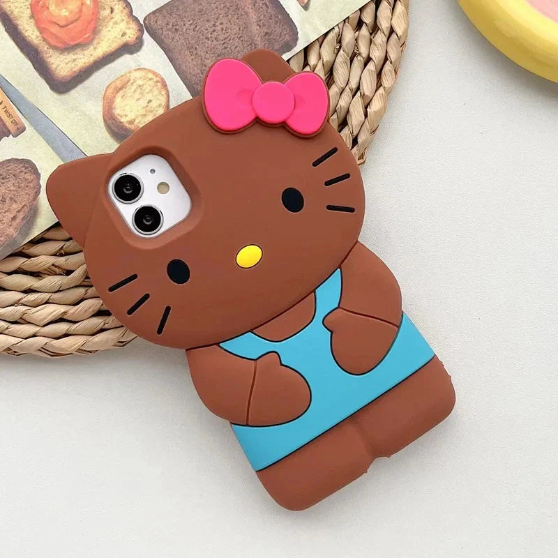 Hello Kitty Bow Phone Case
