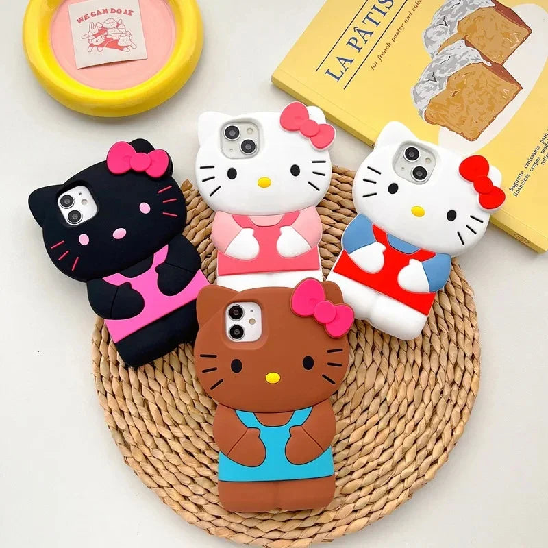 Hello Kitty Bow Phone Case
