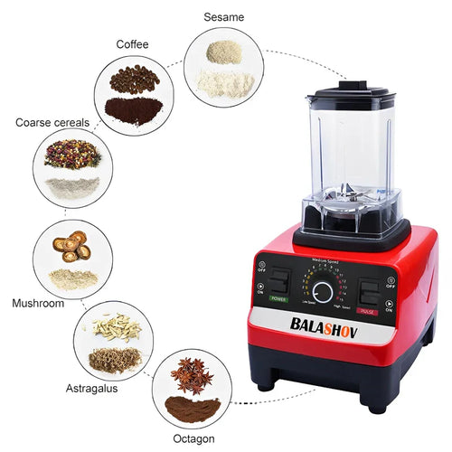 Powerful Home Blender for Smoothies